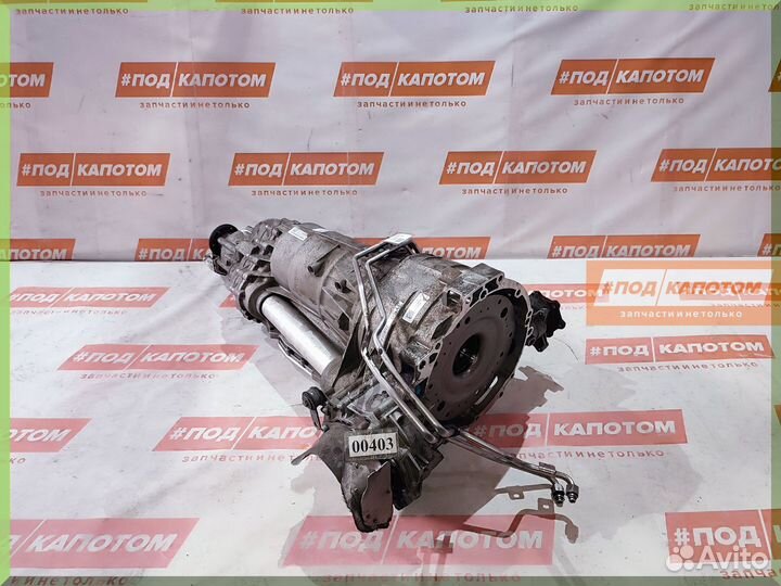 АКПП cala 0B6 KWP 3,2 Audi A4 B8 A5 8T
