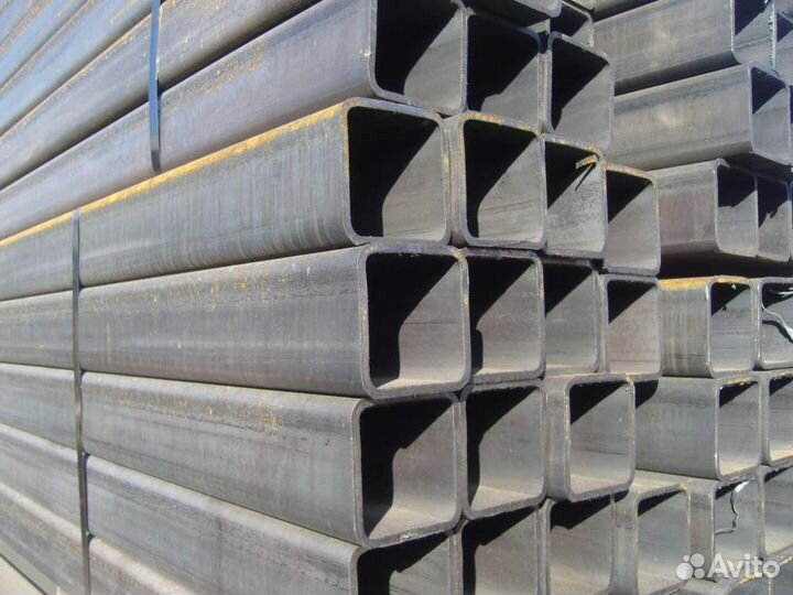 Труба профильная 40х25х3. Металлопрокат