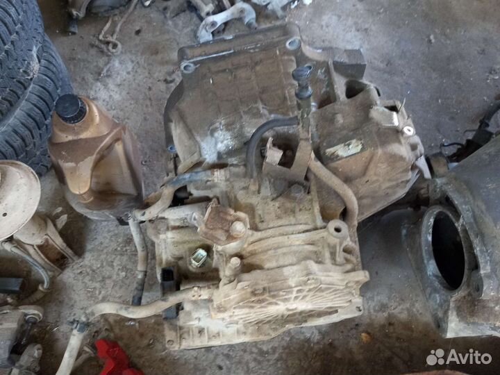 Запчасти на mazda demio dw3w