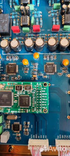 Цап на двух ak4497