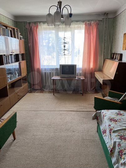 3-к. квартира, 61,9 м², 4/9 эт.