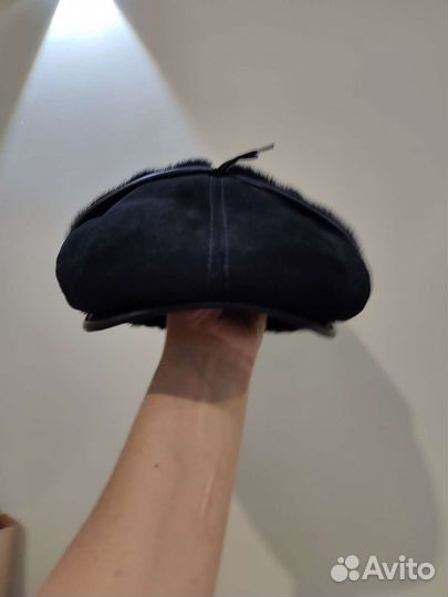 Кепка зимняя