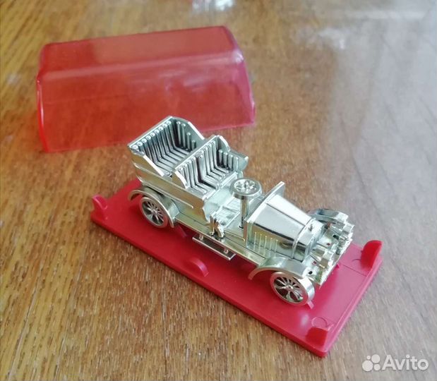 Ретро автомобили СССР