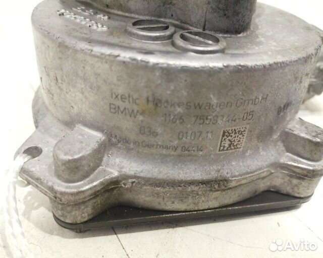 Вакуумник Bmw 523 F10 N52B25