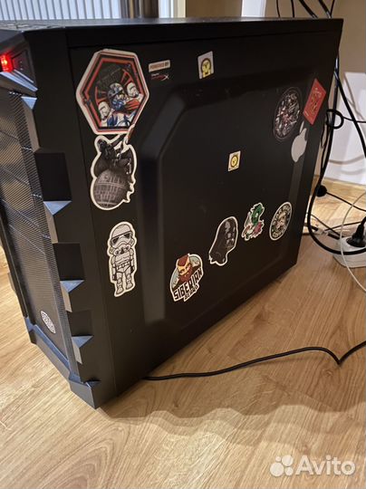 Системный блок intel core i5-4440 gtx 660