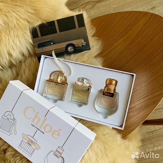 Подарочный набор 3в1