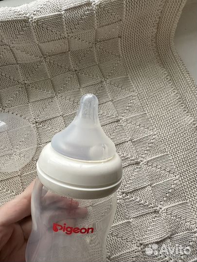 Pigeon бутылочка