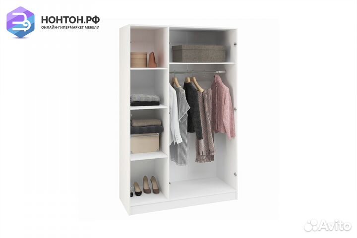 Шкаф 3-створчатый Венеция