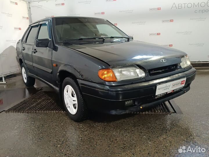 ВАЗ 2115 Samara 1.6 МТ, 2008, 168 000 км
