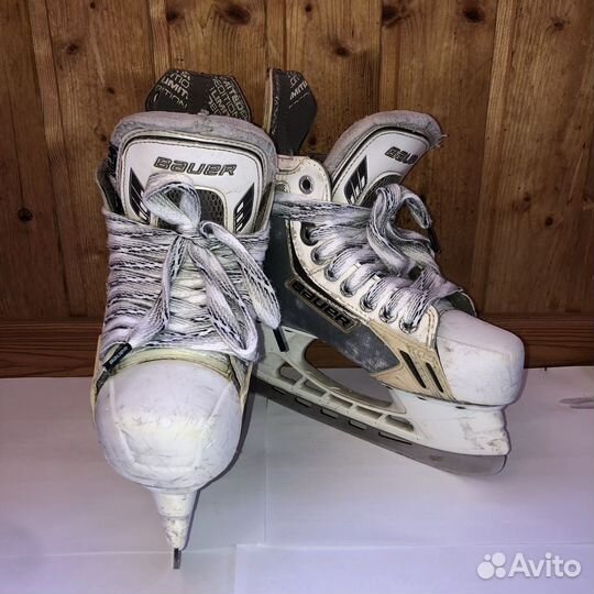 Хоккейные коньки bauer one 9 limited edition