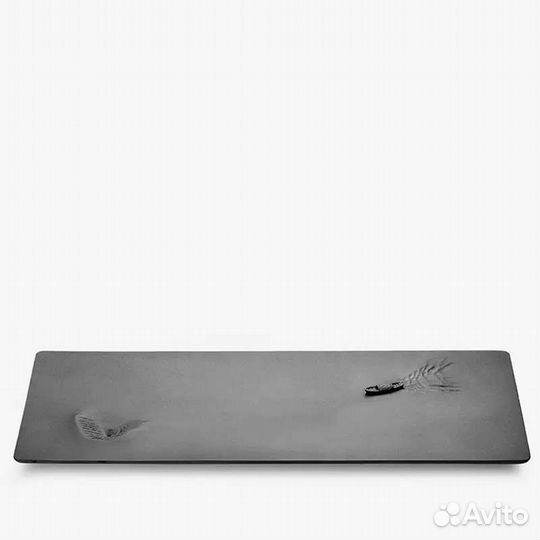 Каменный чайный поднос