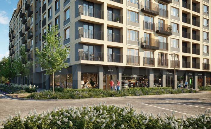 Свободного назначения, 88.2 м²