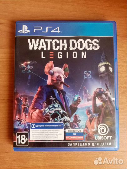 Игры для приставок ps4