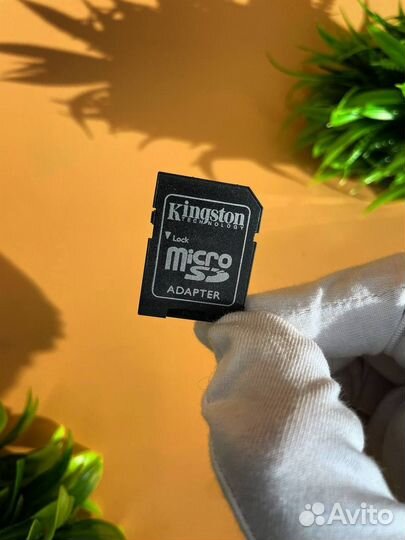 Карта памяти kingston