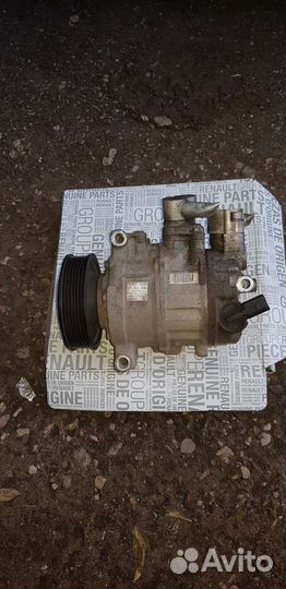 Компрессор кондиционера