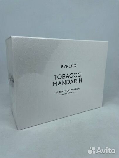 Byredo Tobacco Mandarin