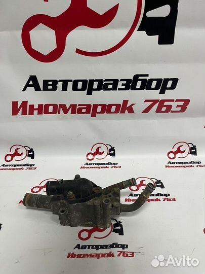 Корпус термостата на (для) Nissan Almera