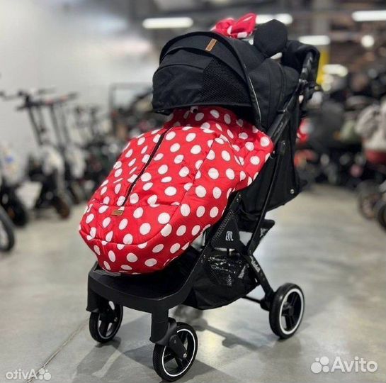 Коляска Бабало 2022/2023 оплата долями