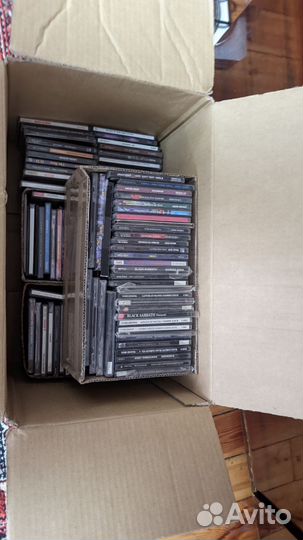 CD Audio (Virgin,Castl, Eagle, Essential Records)