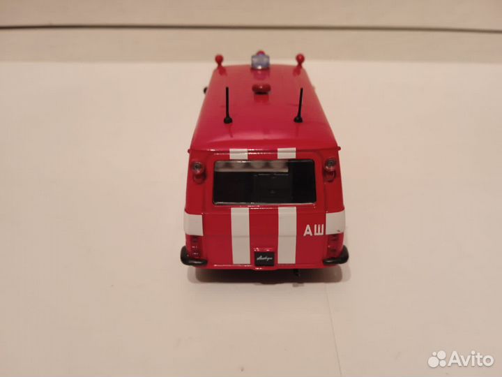 Модель автомобиля