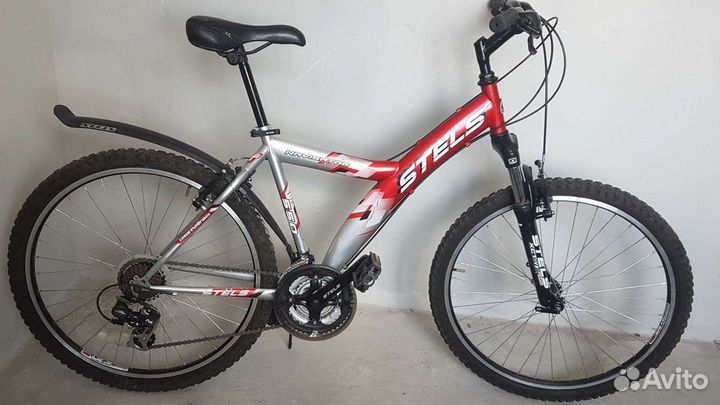 Велосипед Stels navigator 550