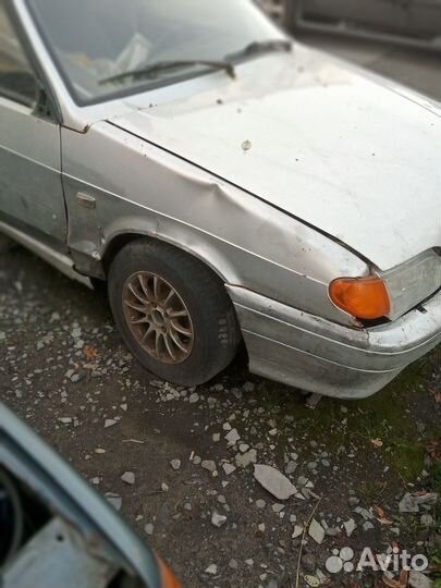 ВАЗ 2115 Samara 1.5 МТ, 2001, 220 000 км