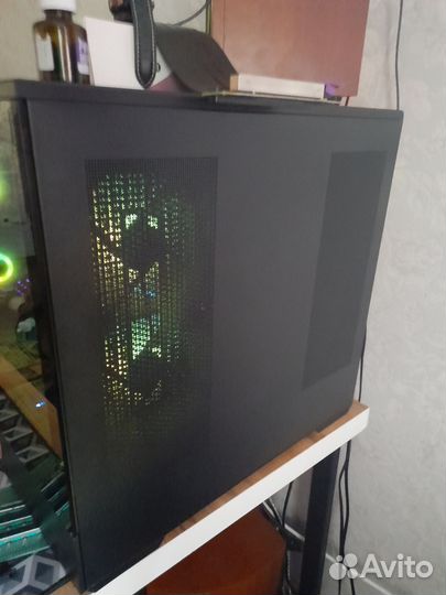 Корпус Zalman p 30
