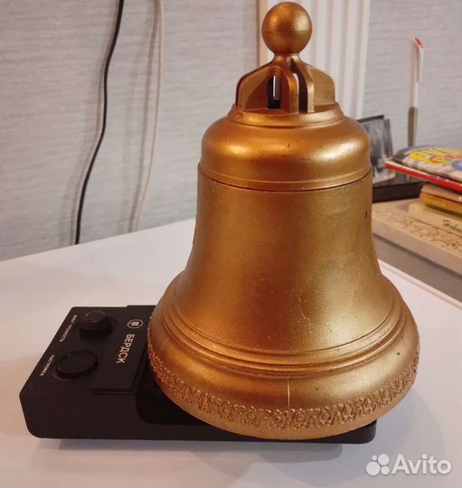 Радиоколокол Бердск СССР