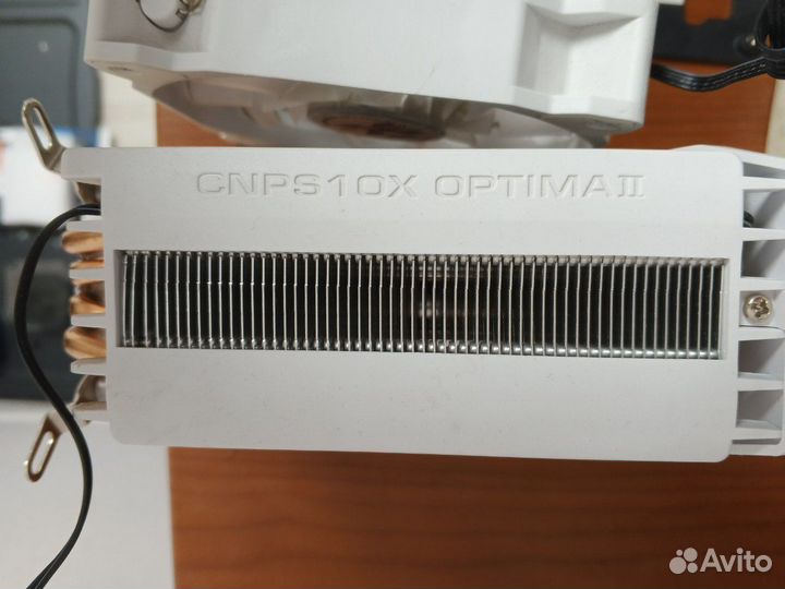 Башенный кулер для процессора LGA 1700