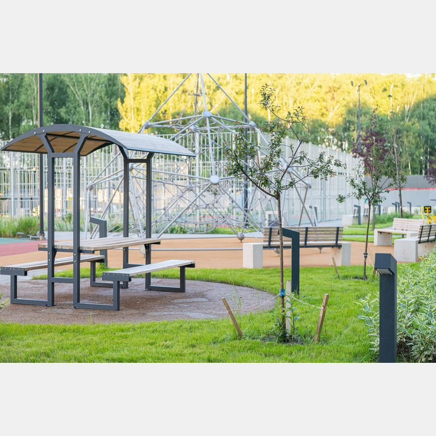 3-к. квартира, 66,8 м², 4/9 эт.