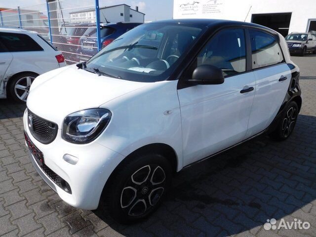 Smart ForFour 453 2014-2021 на запчасти