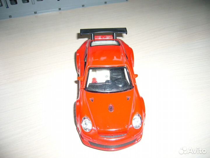 Детские машинки металлические