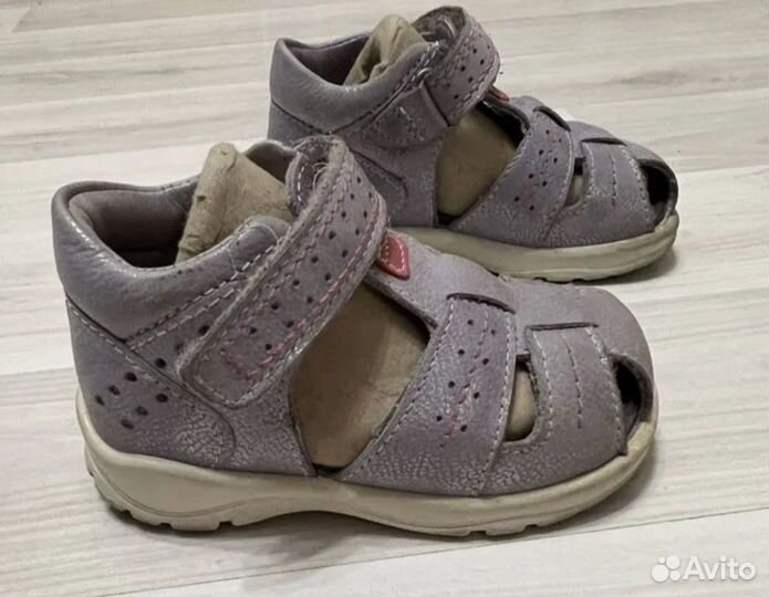 Сандалии Ecco (21 размер)