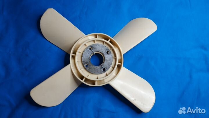 Вентилятор охлаждения Москвич 412