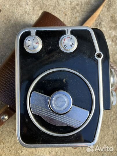 Кинокамера СССР