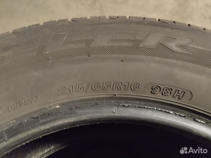 Bridgestone Dueler H/P 215/65 R16