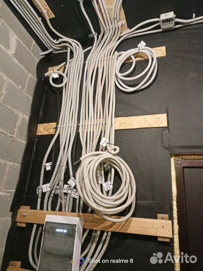 Услуги электрика