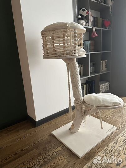 Кошачий домик Catwood