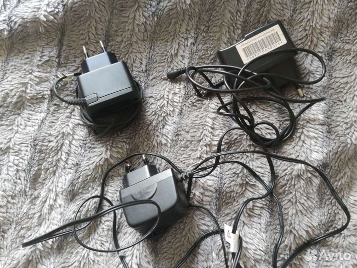 Зарядка для телефона, кабель
