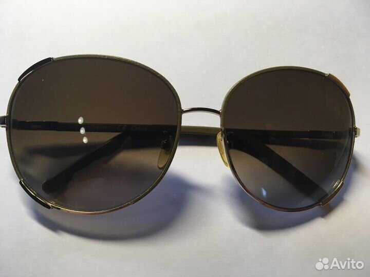Солнцезащитные очки Chloe ce101sl 750 оригинал