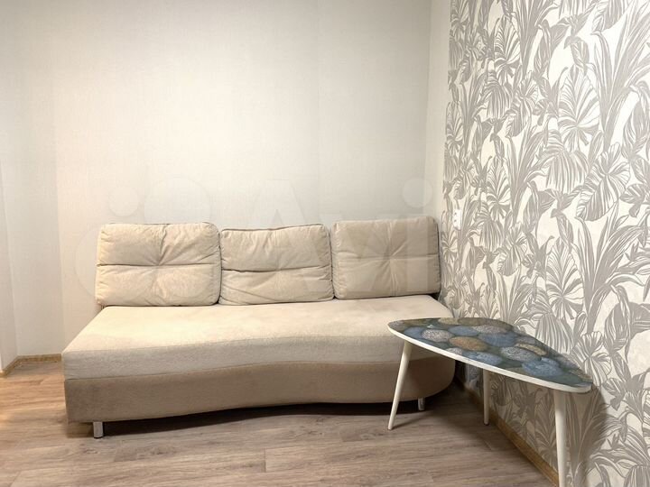 1-к. квартира, 22 м², 3/5 эт.