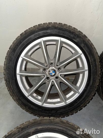 Комплект зимних колёс bmw 5,3,7 G30 G20 G11 G12