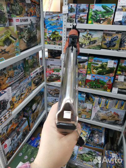 Игрушка пластмассовый ак47 У детский