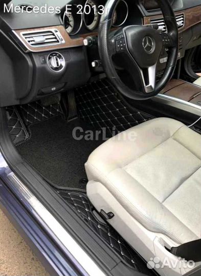 Коврик Mercedes-Benz E 212