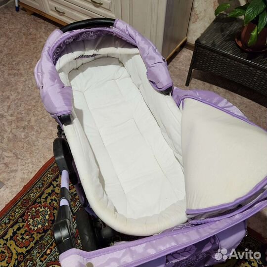 Коляска 3 в 1 Tako