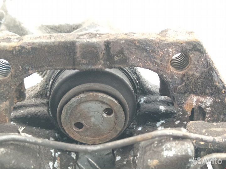 Суппорт задний правый для Opel Vectra C