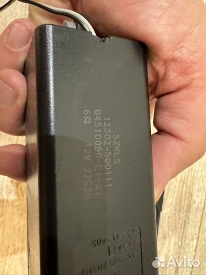 Динамики телевизора tcl 43p737