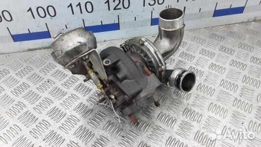 Турбина дизельная toyota RAV 4 ZSA3 (BML24BK01)