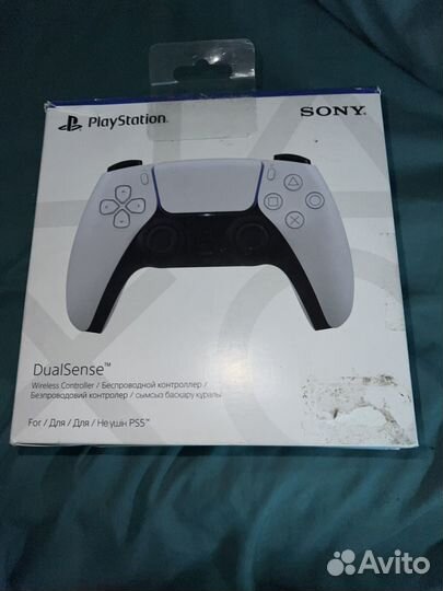 Геймпад ps5