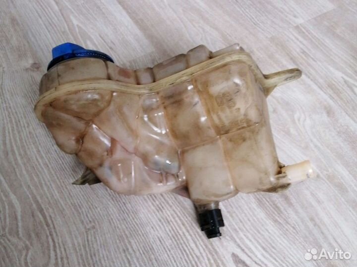 Расширительный бачок audi a6 c6